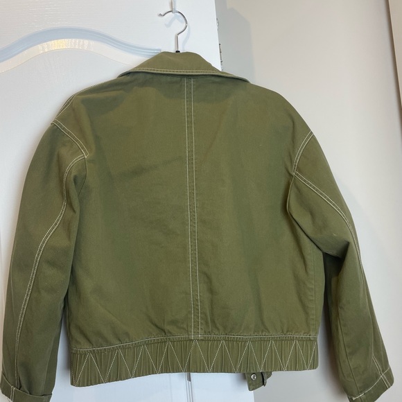 Zara cargo jacket - Picture 3 of 3